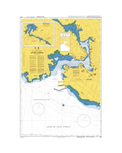 Admiralty Chart 4959: Victoria Harbour