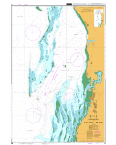 ADMIRALTY Chart 63: Approaches to King Abdullah Port