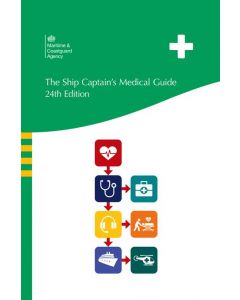 The Ship Captain's Medical Guide [PRE-ORDER]