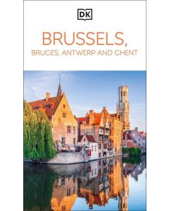 DK Brussels, Bruges, Antwerp and Ghent
