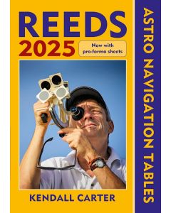 Reeds Astro Navigation Tables 2025