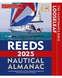 Reeds Looseleaf Almanac 2025 (inc binder)
