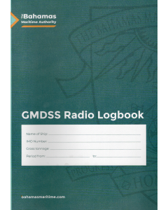 Bahamas GMDSS Radio Log Book