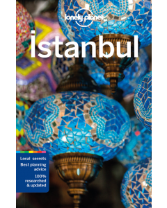 Lonely Planet Istanbul