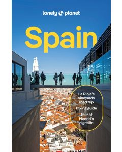 Lonely Planet Spain