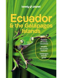 Lonely Planet Ecuador & the Galápagos Islands