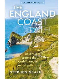 The England Coast Path 2nd edition
