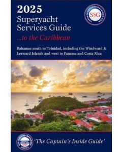 Superyacht Services Guide to the Caribbean