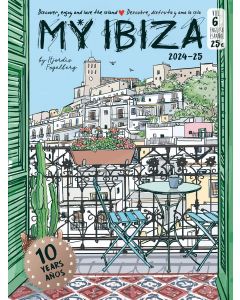 My Ibiza 2024-25 6th Edition