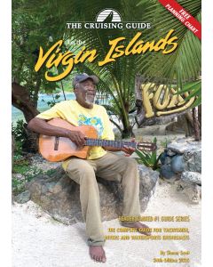 The Cruising Guide to the Virgin Islands 2025 edition
