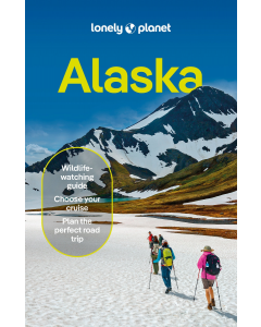 Lonely Planet Alaska