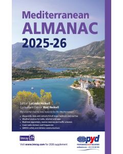 Mediterranean Almanac 2025-26