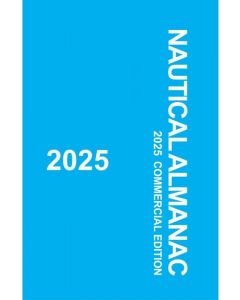 2024 Nautical Almanac (Commercial Edition)