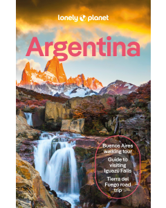 Lonely Planet Argentina