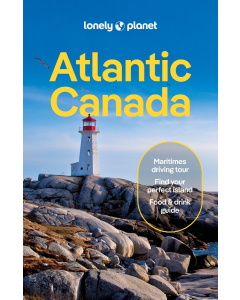 Lonely Planet Canada