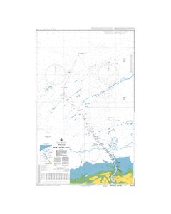 ADMIRALTY Chart AUS53: Approaches to Port Hedland