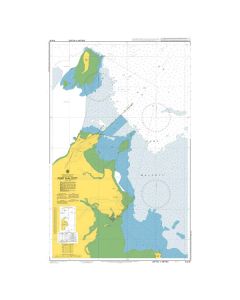 Admiralty Chart AUS0056: Port Walcott