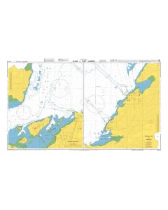 ADMIRALTY Chart AUS0059: Port of Dampier (Northern Sheet)