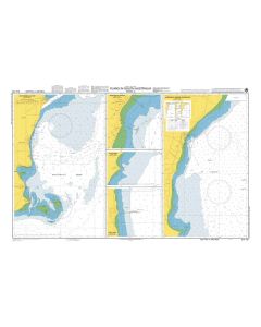 ADMIRALTY Chart AUS0139: Plans in South Australia (Sheet 2)