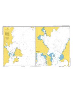 Admiralty Chart AUS0170: Mercury Passage