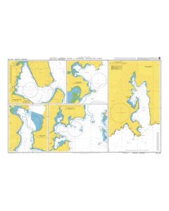 ADMIRALTY Chart AUS0174: Plans in Tasmania (sheet 4) Port Arthur