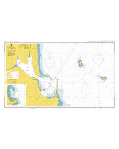 Admiralty Chart AUS0194: Port Kembla including Wollongong Harbour