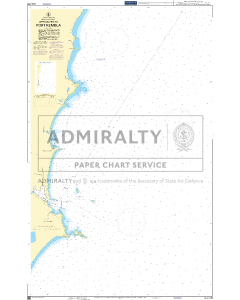 ADMIRALTY Chart AUS0195: Approaches to Port Kembla