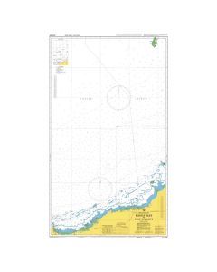 Admiralty Chart AUS0326: Bedout Islet to Port Walcott