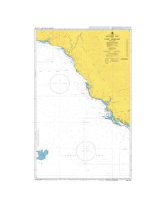 ADMIRALTY Chart AUS0379: Kerema Bay to Port Moresby