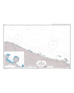 Admiralty Chart AUS0389: Kairiru Island to Vanimo Harbour