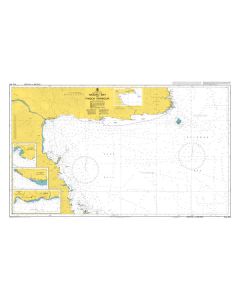 ADMIRALTY Chart AUS0523: Nassau Bay to Finschhafen