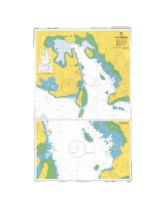 Admiralty Chart AUS0622: Port Moresby