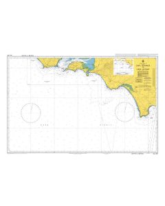 Admiralty Chart AUS0801: Cape Schanck to Cape Liptrap