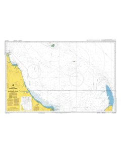 ADMIRALTY Chart AUS0818: Sandy Cape to Bustard Head