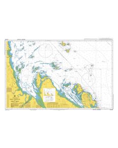 ADMIRALTY Chart AUS0822: Port Clinton to Percy Isle