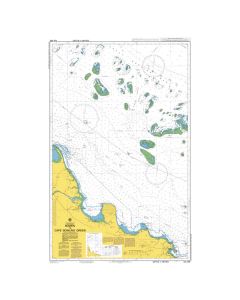 ADMIRALTY Chart AUS0826: Bowen to Cape Bowling Green