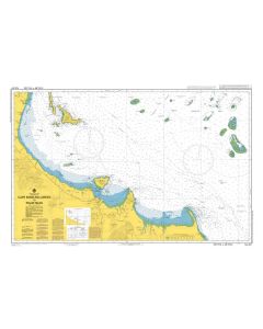 Admiralty Chart AUS0827: Cape Bowling Green to Palm Isles