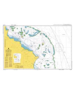 Admiralty Chart AUS0832: Cape Flattery to Barrow Point