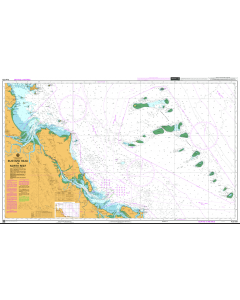 ADMIRALTY Chart AUS819: Bustard Head to North Reef