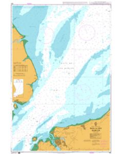 ADMIRALTY Chart 565: Baia De Sao Marcos, Brazil North Coast