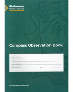 Bahamas Compass Observation Logbook