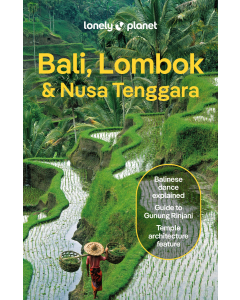 Lonely Planet Bali, Lombok & Nusa Tenggara