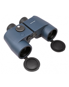 W&P 7x50 Wayfinder Binoculars with Compass