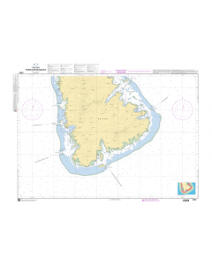 SHOM Chart 6283: Île Tahaa