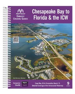 Embassy Cruising Guide: Chesapeake Bay to Florida & the ICW