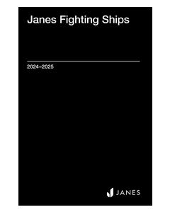 Janes Fighting Ships 24/25 Yearbook