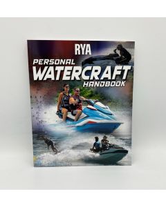 G35 RYA Personal Watercraft Handbook