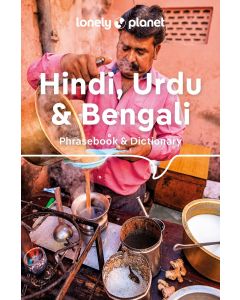 Hindi, Urdu & Bengali Phrasebook & Dictionary
