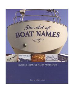 The Art of Boat Names