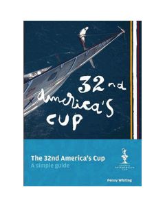 The 32nd America's Cup - Penny Whiting